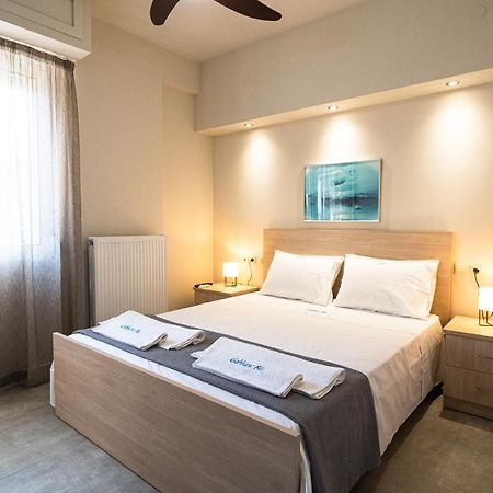Apartamento Gabbiano Blu Volos Exterior foto