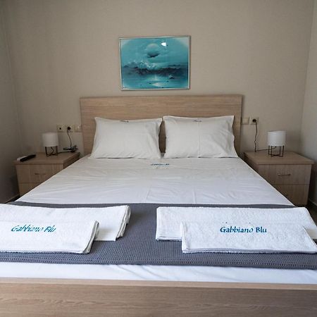Apartamento Gabbiano Blu Volos Exterior foto