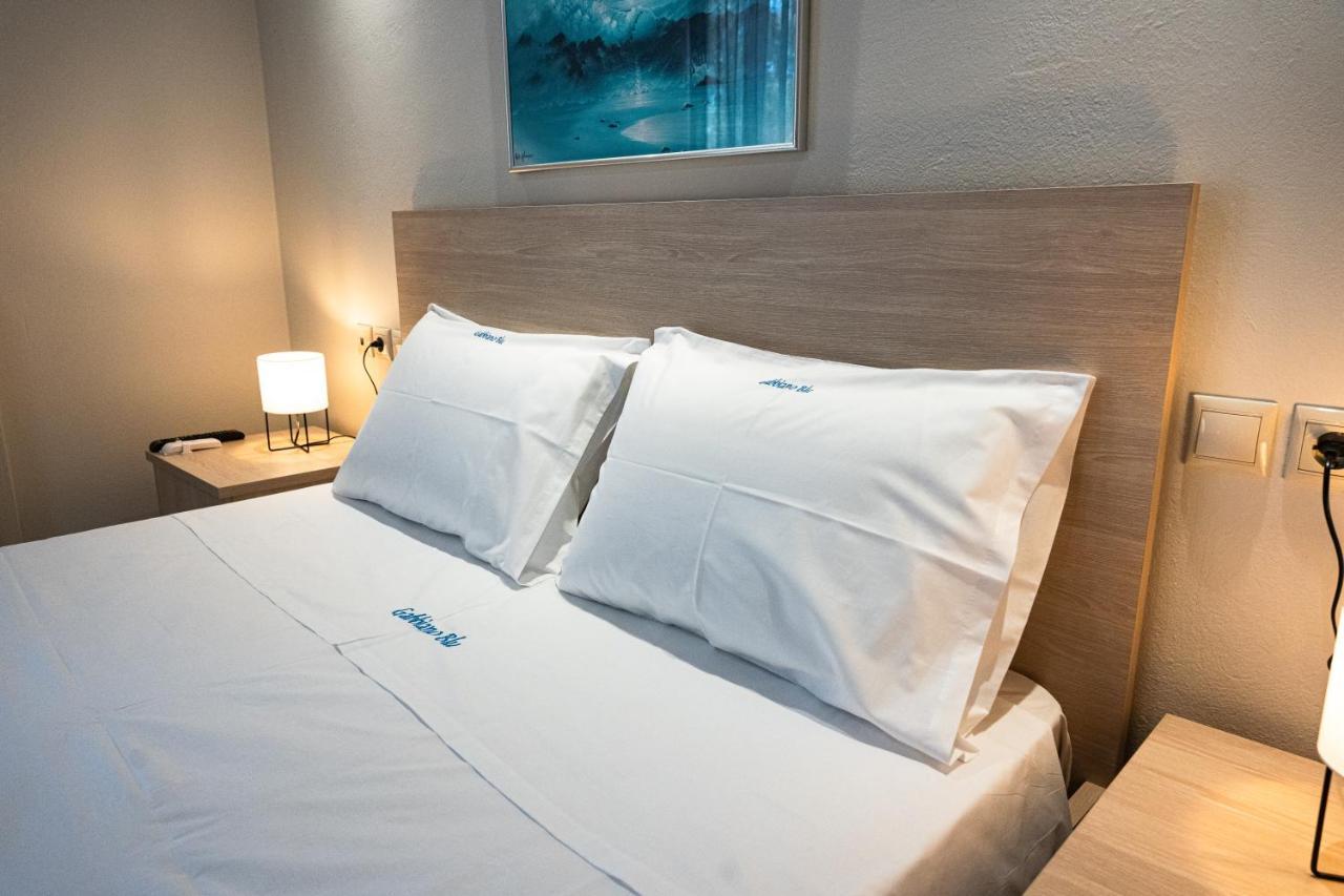 Apartamento Gabbiano Blu Volos Exterior foto