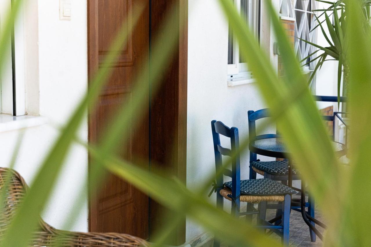 Apartamento Gabbiano Blu Volos Exterior foto