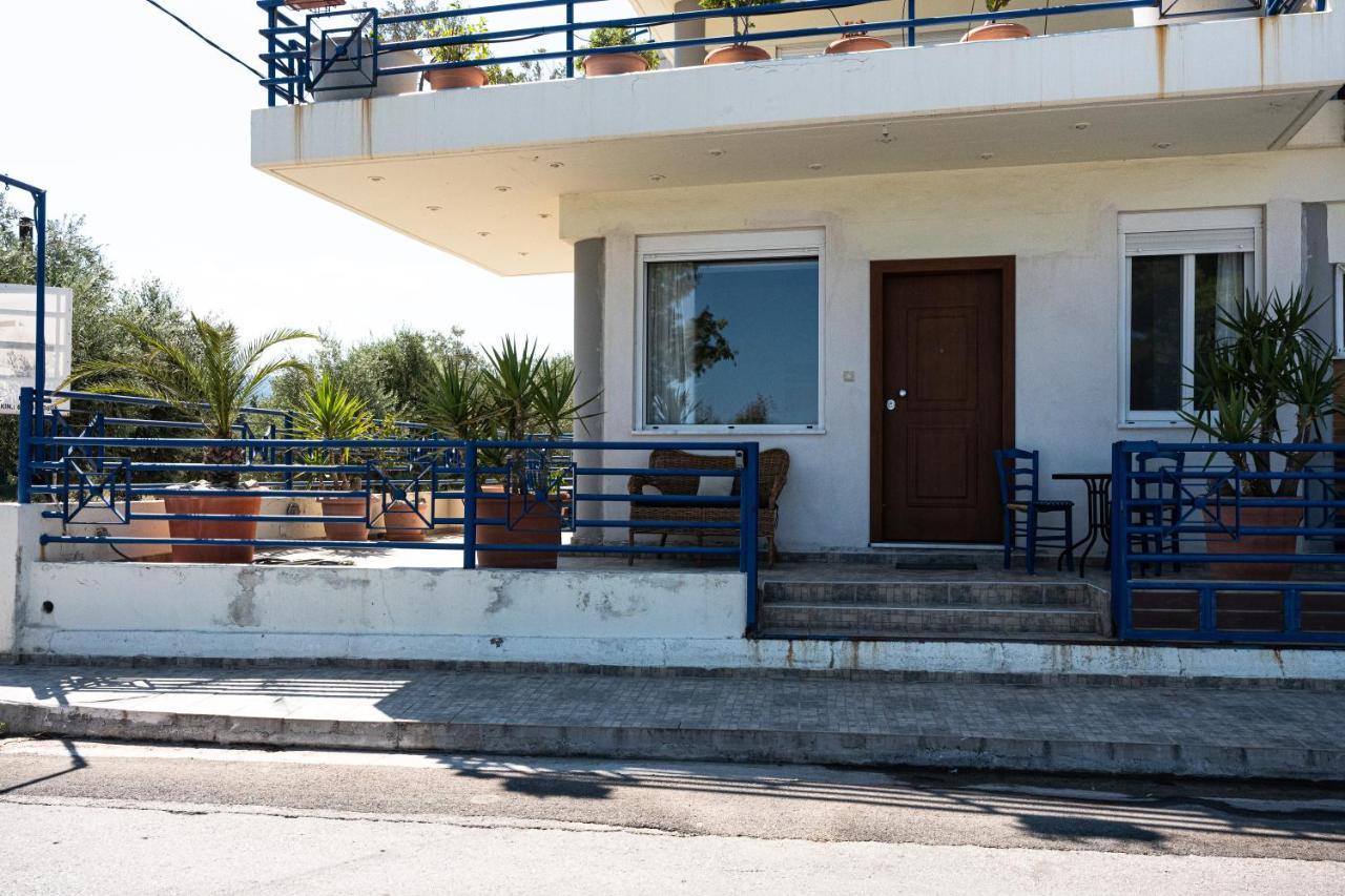 Apartamento Gabbiano Blu Volos Exterior foto