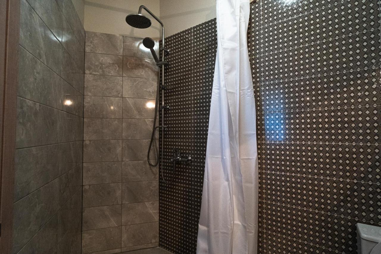 Apartamento Gabbiano Blu Volos Exterior foto