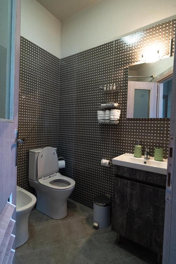 Apartamento Gabbiano Blu Volos Exterior foto
